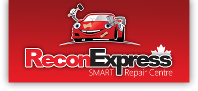 Recon Express Logo